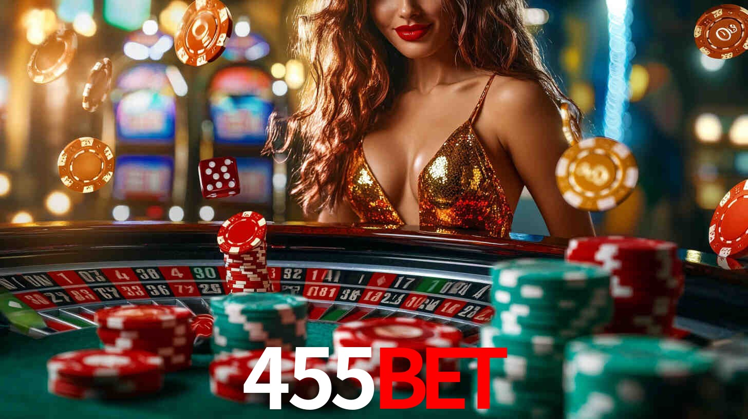 455Bet: Jogos de Caça-Níqueis-Altas Recompensas, Roleta-Velocidade, Blackjack-Desafios Máximos