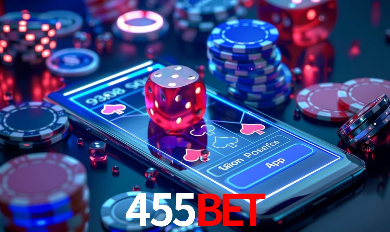Desvendando o Mundo dos Jogos Virtuais na 455Bet