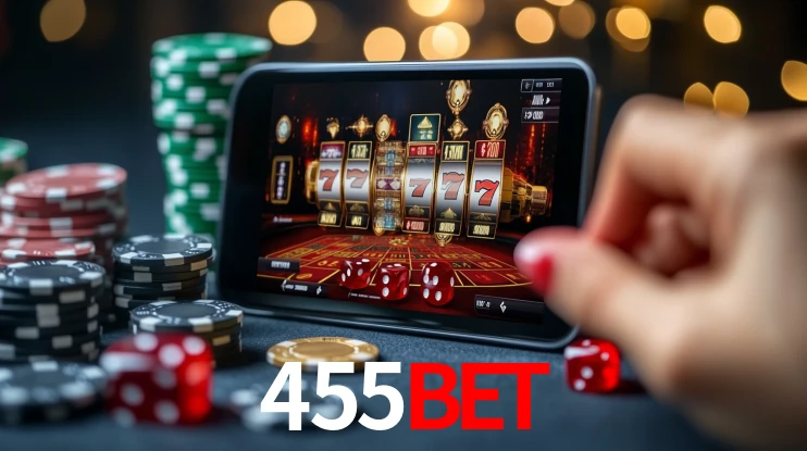 Experimente o Login Seguro Premium no 455Bet