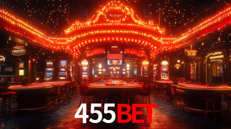 455Bet: Seu Cassino Premiado com Pagamentos Rápidos