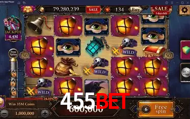 API Integration 455Bet