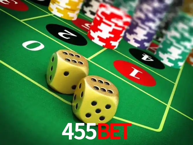 Roulette Table 455Bet
