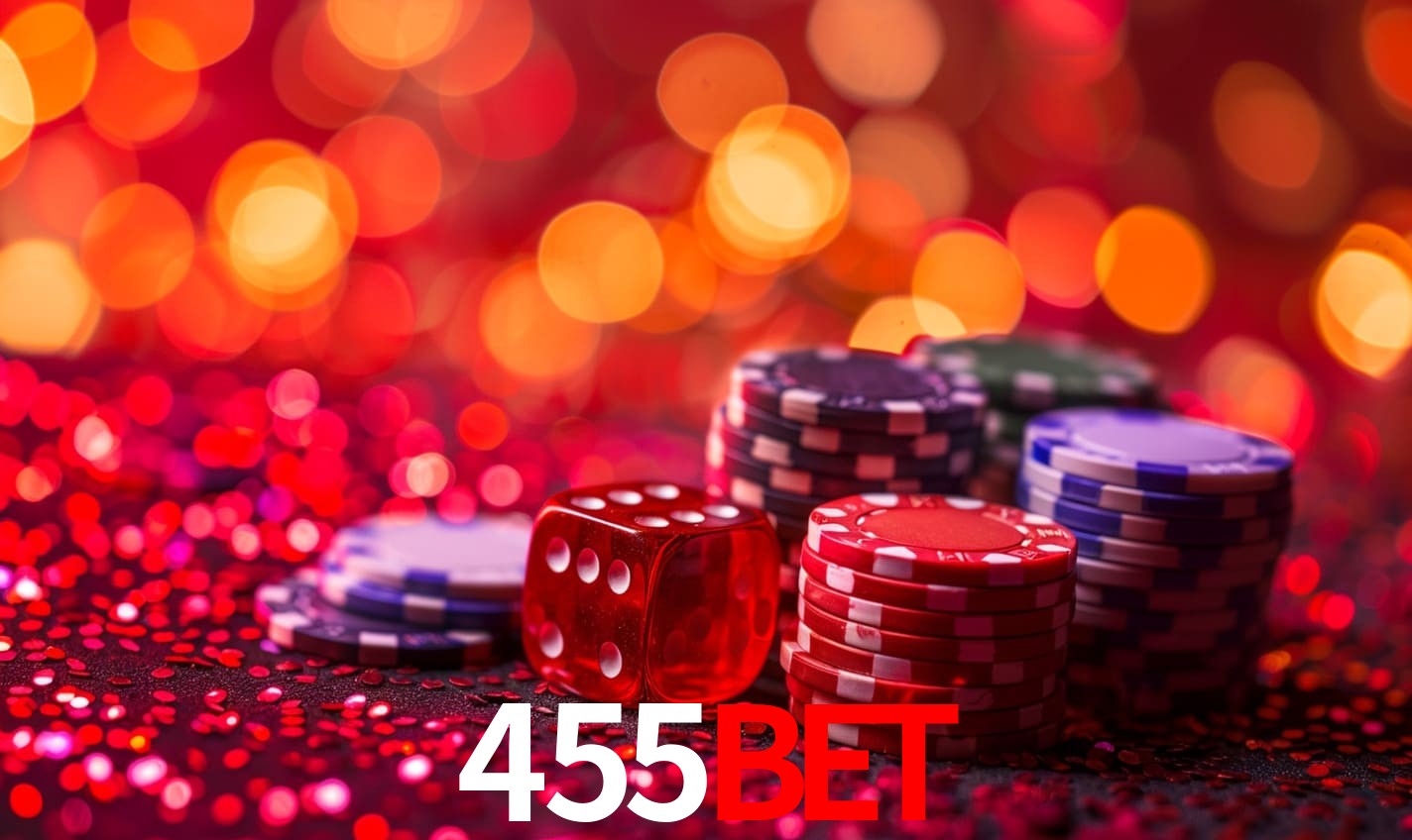 Provedores de Jogos 455Bet