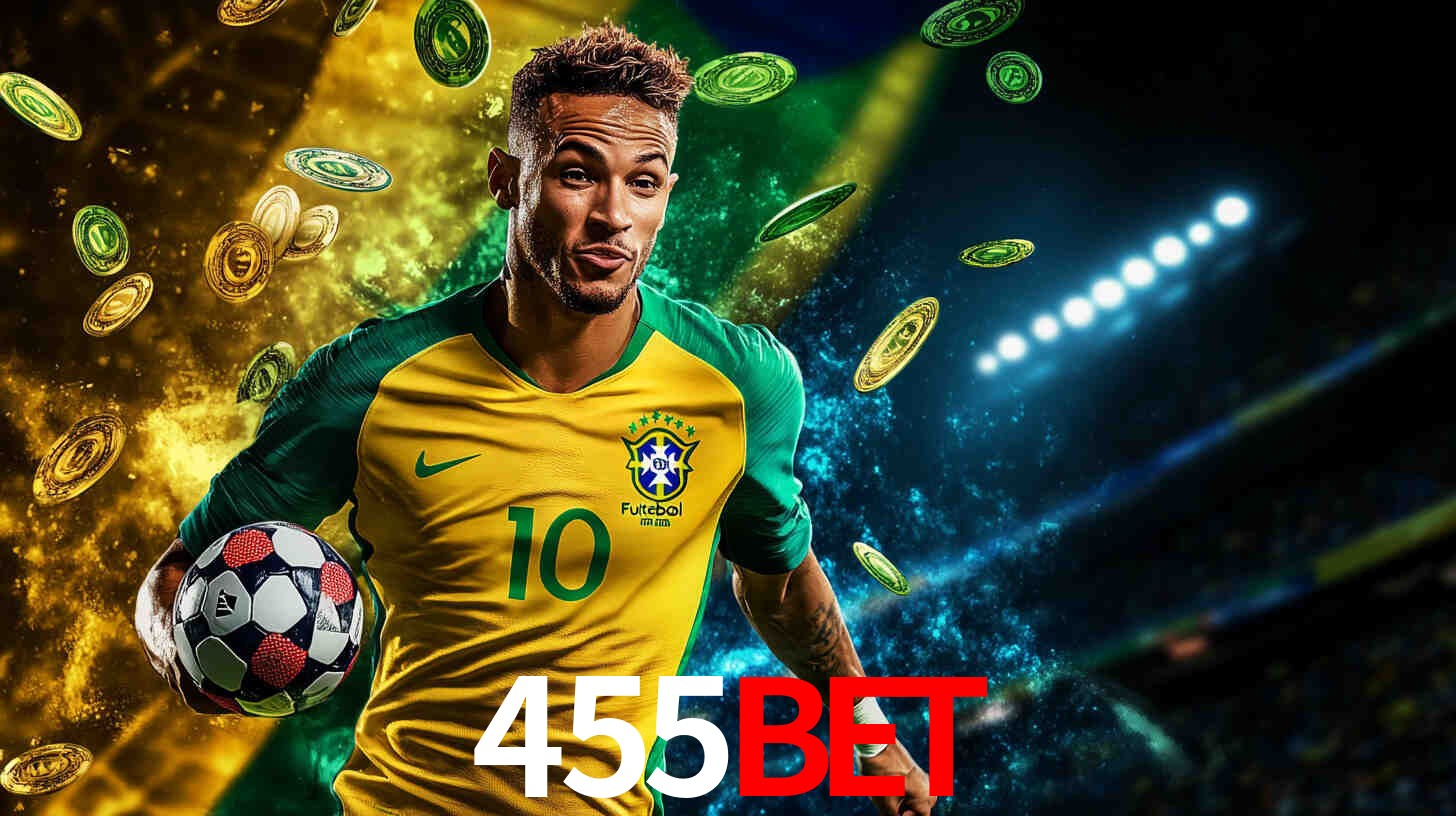 Apostas de Futebol 455Bet