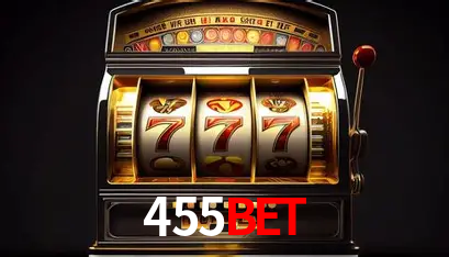 Interface do App 455Bet