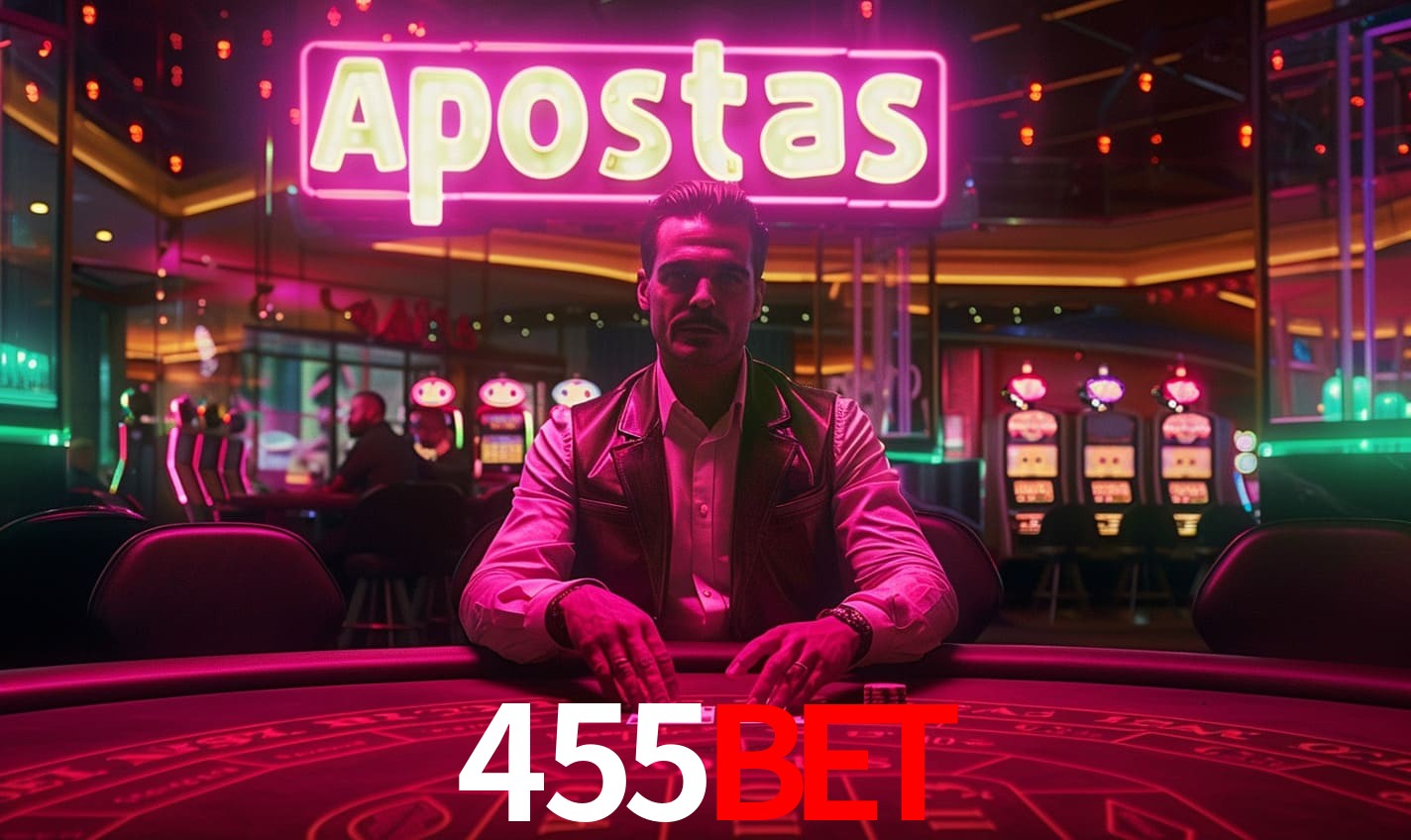 Jogos de Slot 455Bet
