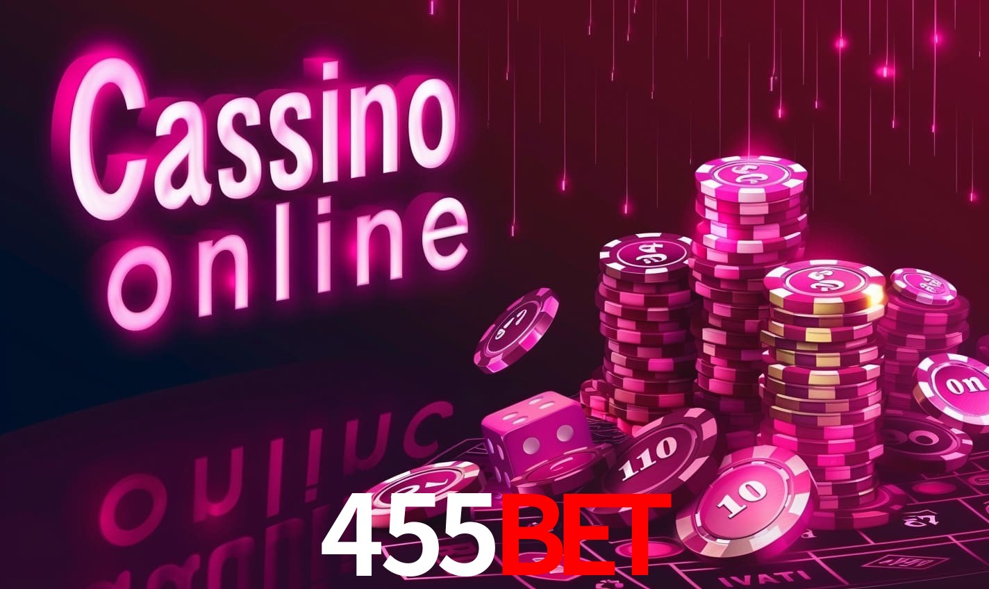 Casino Ao Vivo 455Bet