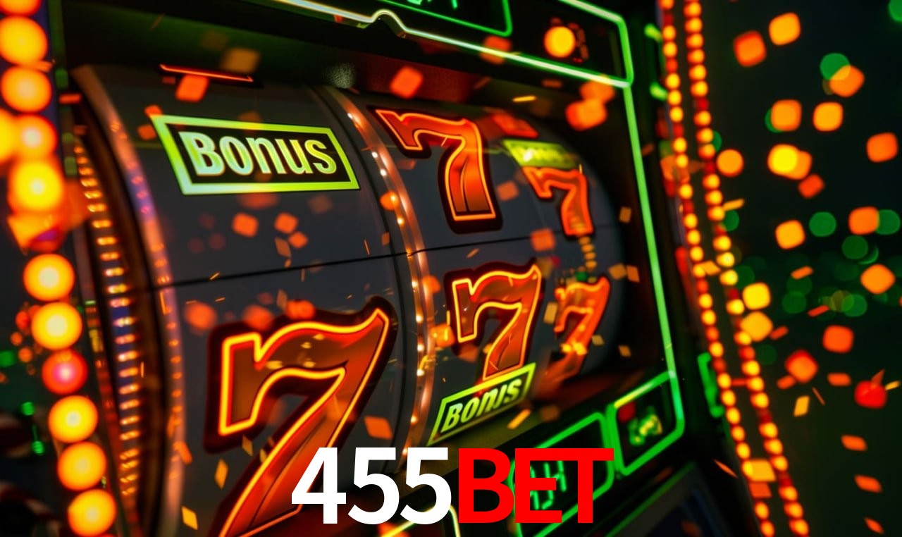 Design Responsivo 455Bet