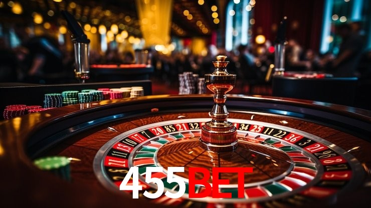 Account Benefits 455Bet