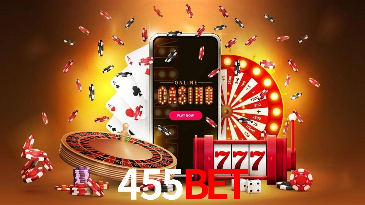 Apostas Esportivas na 455Bet: Um Guia Completo