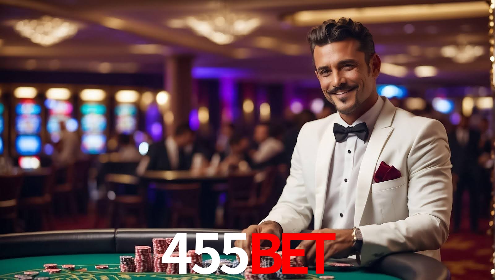 Descubra a Essência do 455Bet: Nossa História e Compromissos